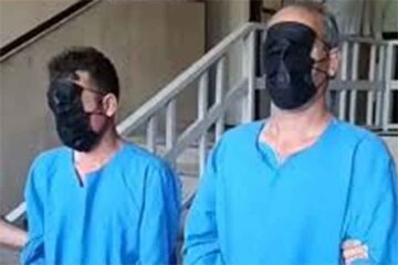 اظهارات جدید قاتل الهه حسین نژاد: وقتی تصاویر مقتول را در فضای مجازی دیدم ترسیدم و گوشی‌اش را دور انداختم/ چند روز در طبقه بالای قهوه خانه‌ای مخفی شدم