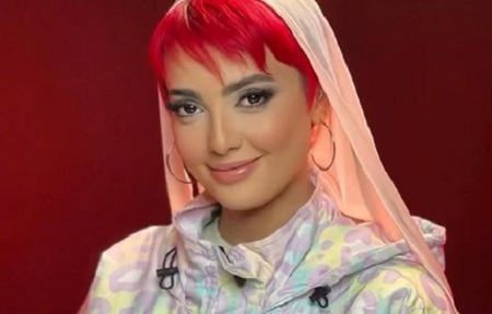 اولین تصویر از مائده هژبری، همسر امیر تتلو (عکس) اولین تصویر از مائده هژبری، همسر امیر تتلو (عکس)