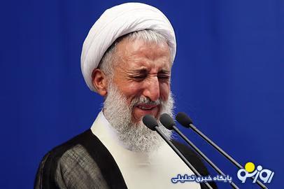 دو آقازاده خطیب نماز جمعه تهران بازداشت شدند!