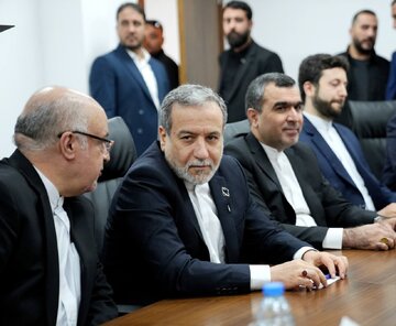 عراقچی: به‌زودی جواب مناسب به پیشنهاد آمریکا داده خواهد شد