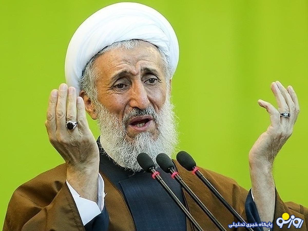 پسر بازداشت شده کاظم صدیقی روحانی است؟