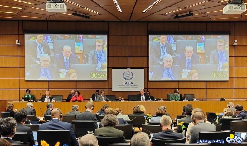 گزارش گروسی ایران را به سمت صلح پیش می‌برد یا نزاع؟