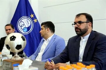 افشاگری یک استقلالی درباره ماجرای بیرانوند و هانی کرده! افشاگری یک استقلالی درباره ماجرای بیرانوند و هانی کرده!