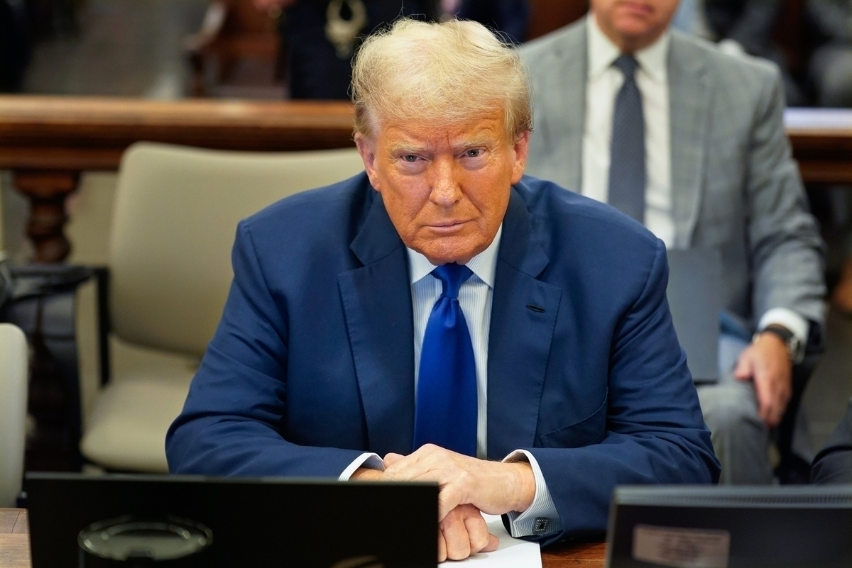 ترامپ: ایران شاید دوباره فرصت توافق داشته باشد ترامپ: ایران شاید دوباره فرصت توافق داشته باشد