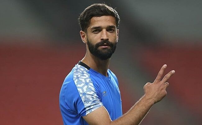 درخواست مدیران استقلال از سهرابیان؛ تکلیفت را روشن کن! درخواست مدیران استقلال از سهرابیان؛ تکلیفت را روشن کن!