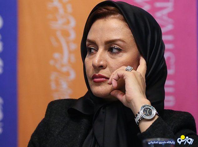 مریلا زارعی اسرائیل را ضحاک مار به دوش توصیف کرد