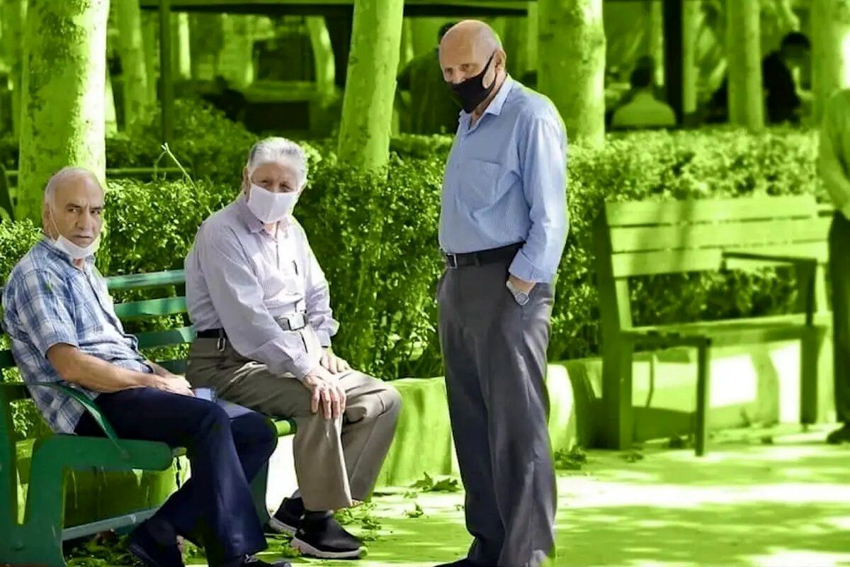 خبر خوب به بازنشستگان/ واریز حقوق خردادماه زودتر از موعد آغاز شد خبر خوب به بازنشستگان/ واریز حقوق خردادماه زودتر از موعد آغاز شد