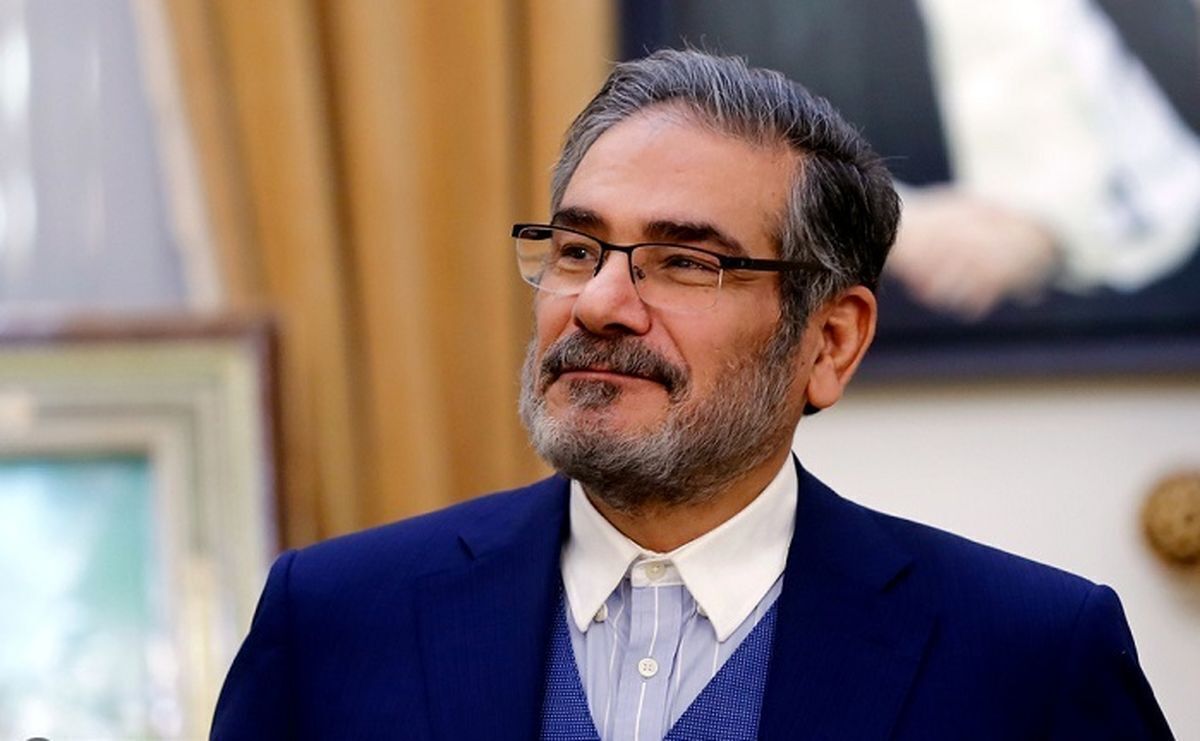 پیام دریابان شمخانی به رهبری انقلاب