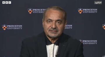 موسویان به سیانان:فرمول توافق مذاکرات امروز تروئیکا اروپایی با ایران/این درسی است که آمریکا به ایران میدهد؛سلاح هستهای داشته باش موسویان به سیانان:فرمول توافق مذاکرات امروز تروئیکا اروپایی با ایران/این درسی است که آمریکا به ایران میدهد؛سلاح هستهای داشته باش