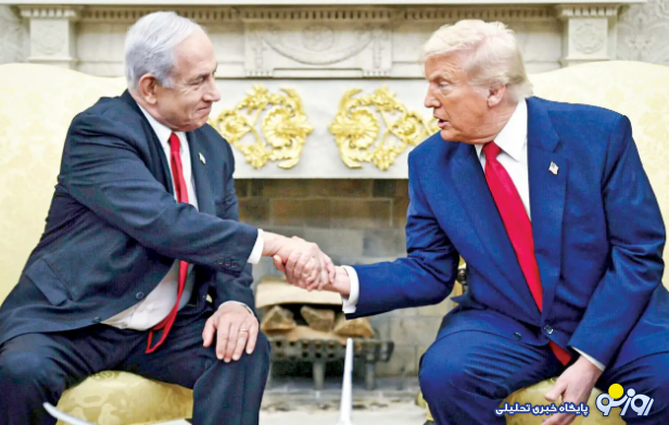 اسراییل چرا پای آمریکا را به جنگ با ایران باز می‌کند؟