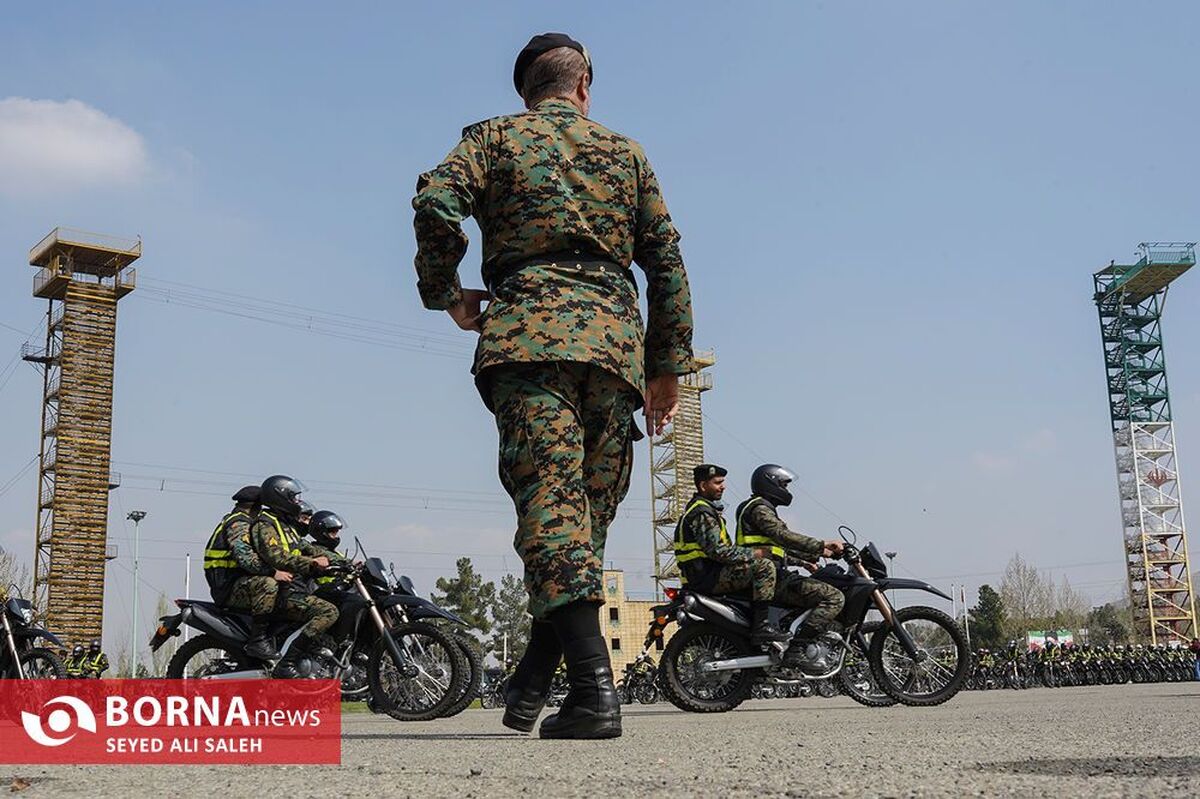 شارژ اعتبار ۵ میلیون تومانی کارت بازنشستگان فراجا