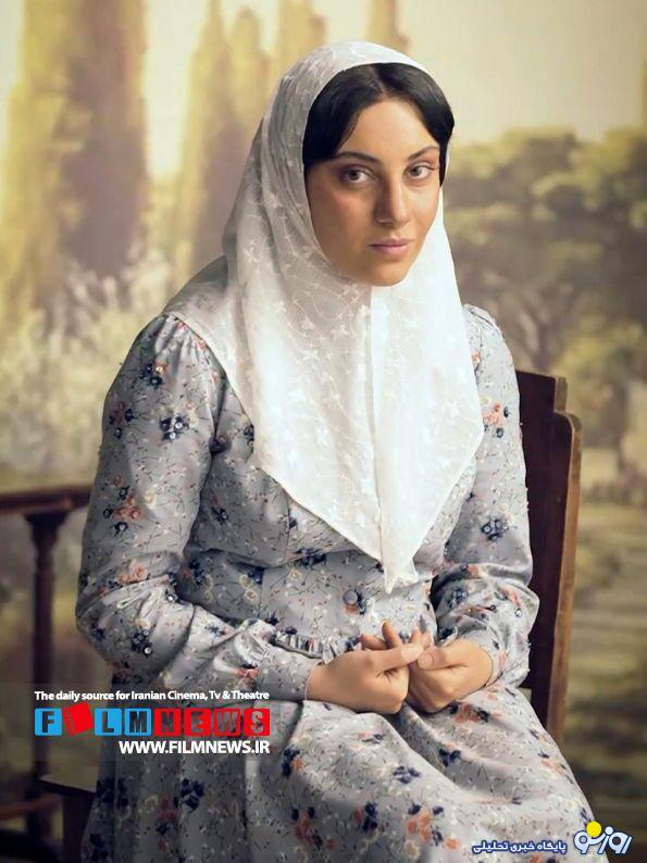 رونمایی جنجالی از گریم متفاوت ترلان پروانه در نقش کلفت سریال «سووشون»