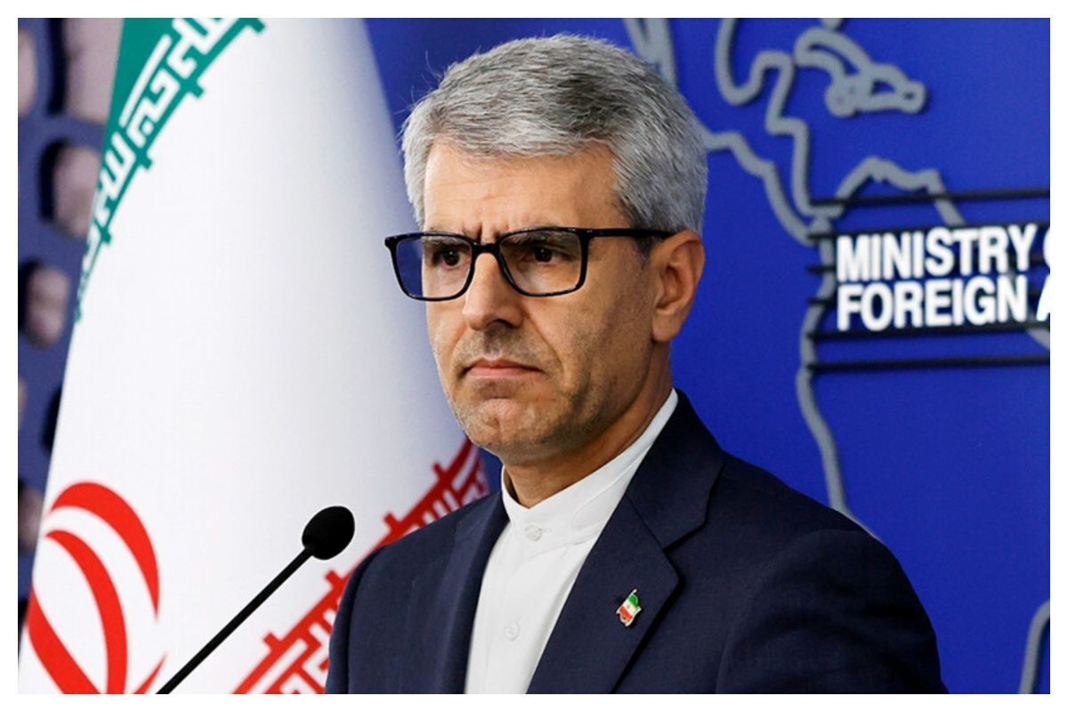 سخنگوی وزارت خارجه : خود را به این متعهد کردهایم که برنامه هستهایمان صلحآمیز باقی بماند سخنگوی وزارت خارجه : خود را به این متعهد کردهایم که برنامه هستهایمان صلحآمیز باقی بماند