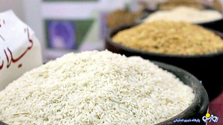 برنج گران شدقیمت برنج ایرانی در کمتر از یک سال تقریباً دو برابر شده است. برنج گران شدقیمت برنج ایرانی در کمتر از یک سال تقریباً دو برابر شده است.