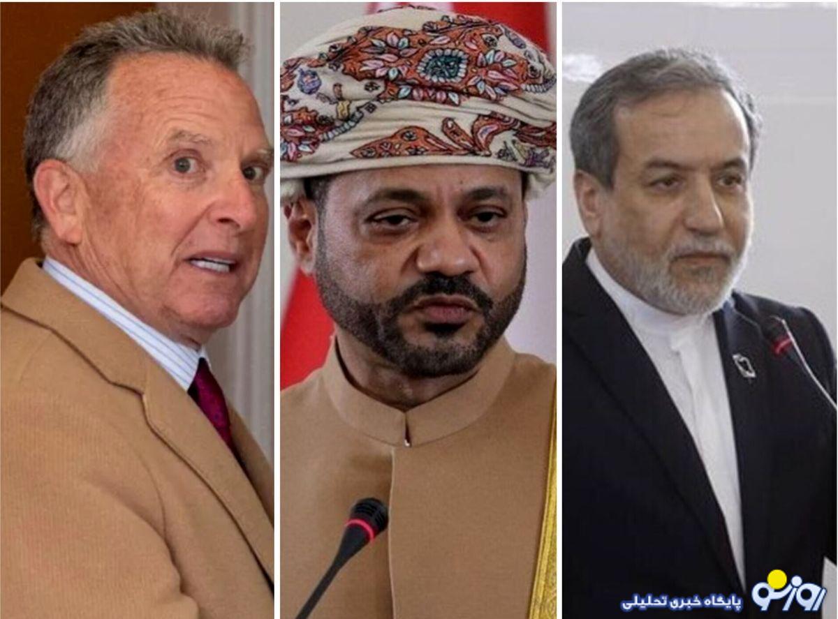 دلیل تلاش و زحمات عمان در مذاکرات چیست؟ دلیل تلاش و زحمات عمان در مذاکرات چیست؟