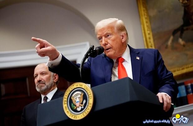 قانونگذاران آمریکایی: ترامپ پا را فراتر از اختیارات خود نهاده است قانونگذاران آمریکایی: ترامپ پا را فراتر از اختیارات خود نهاده است