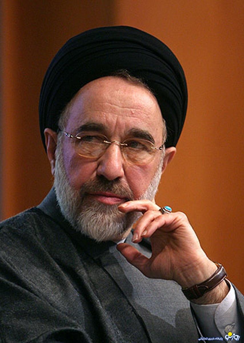 پیام سید محمد خاتمی در آستانه عاشورا پیام سید محمد خاتمی در آستانه عاشورا