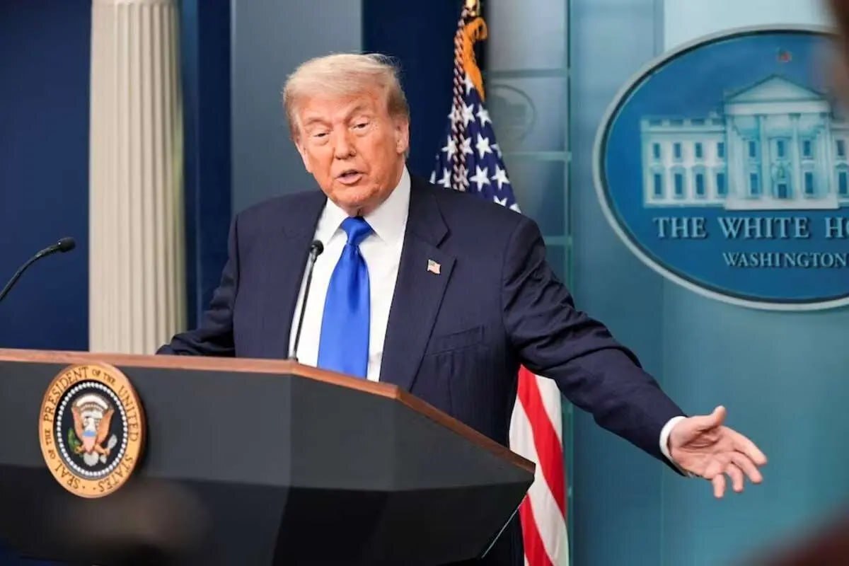 ترامپ: اگر لازم باشد با طرف ایرانی دیدار می‌کنم