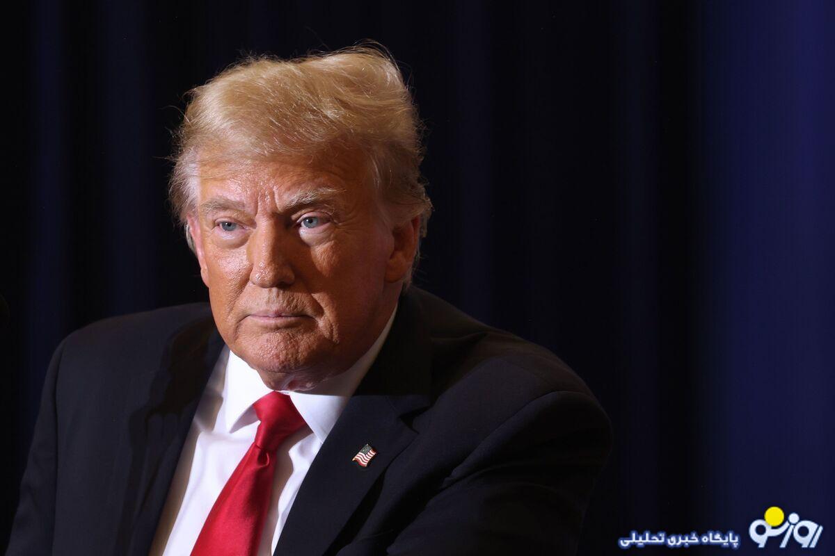 ترامپ : ایران با توقف غنی سازی موافقت نکرده / ایران موافق بازرسی از مراکز هسته ای اش نیست ترامپ : ایران با توقف غنی سازی موافقت نکرده / ایران موافق بازرسی از مراکز هسته ای اش نیست