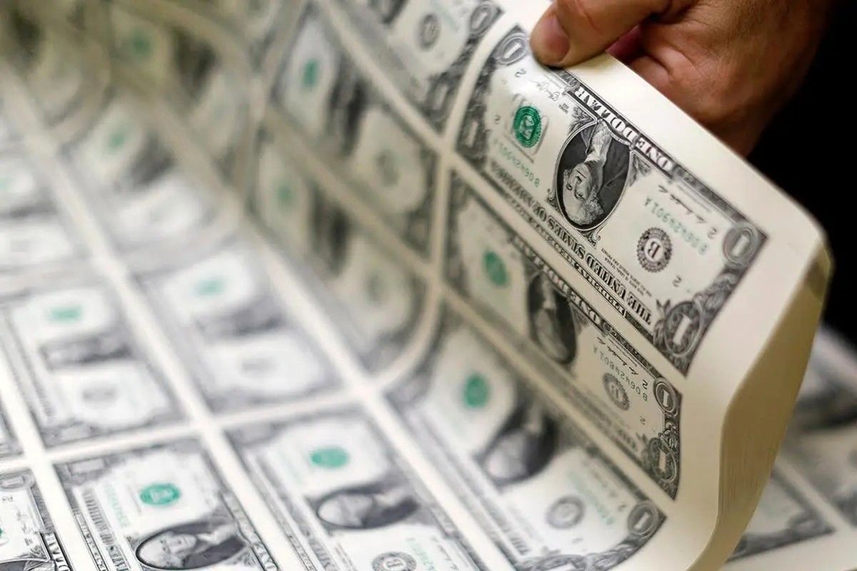 قیمت دلار امروز یکشنبه ۱۵ تیر ماه ۱۴۰۴ قیمت دلار امروز یکشنبه ۱۵ تیر ماه ۱۴۰۴