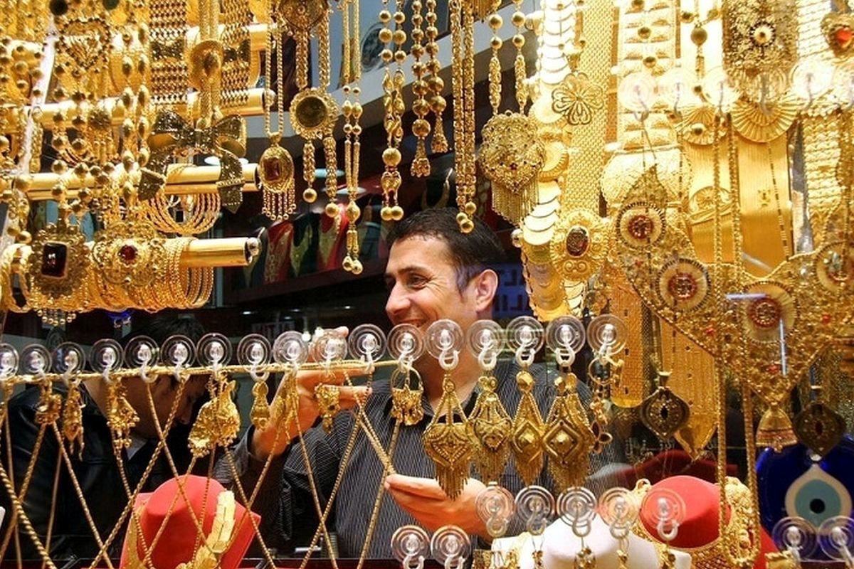 قیمت سکه و طلا امروز دوشنبه ۱۶ تیر ۱۴۰۴ + جدول قیمت سکه و طلا امروز دوشنبه ۱۶ تیر ۱۴۰۴ + جدول