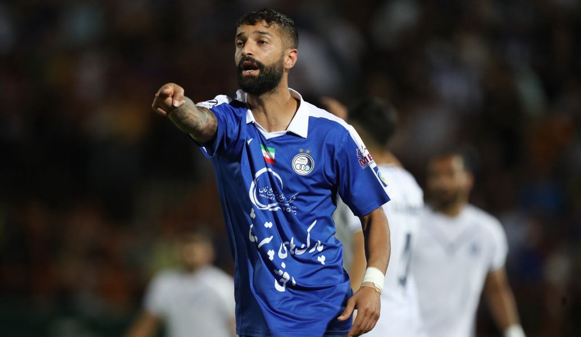 آرمین سهرابیان و احتمال ماندن در استقلال