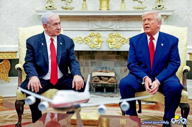 بازی جدید ترامپ با ایران به نام توافق دایمی؟! بازی جدید ترامپ با ایران به نام توافق دایمی؟!