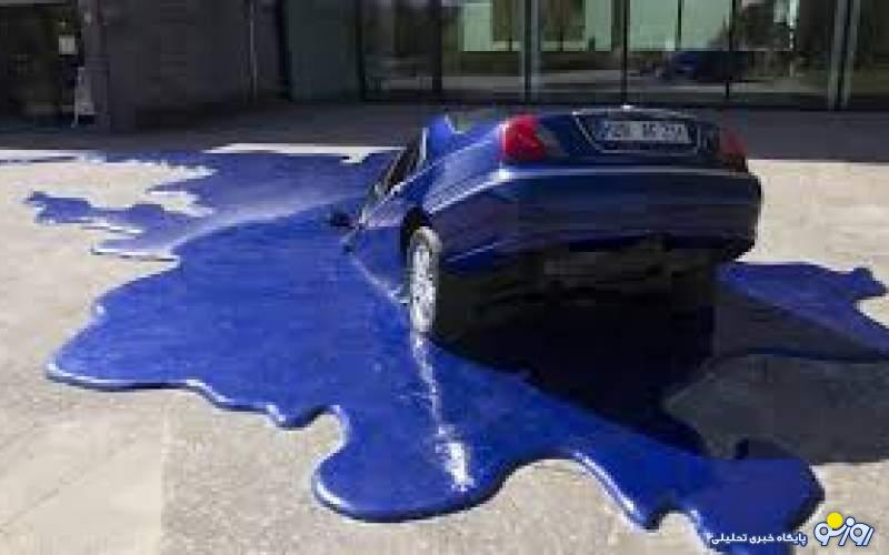 آب شدن خودرو‌ها از شدت گرما صحت دارد؟