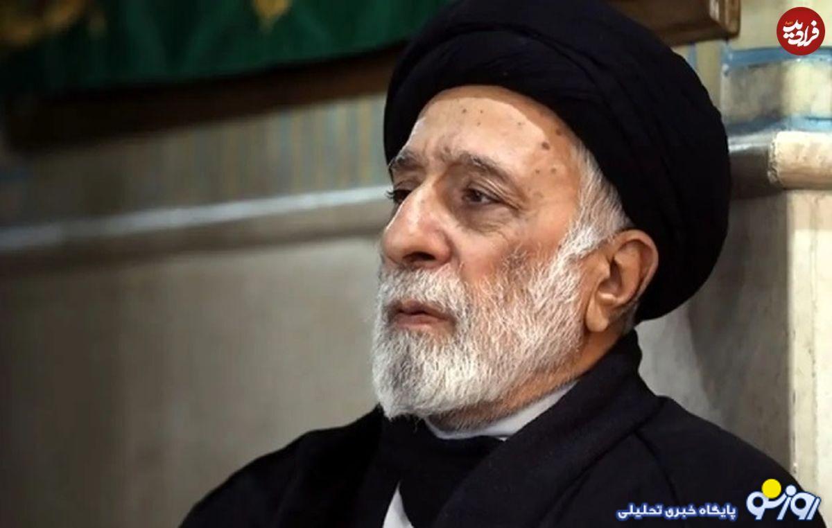 گفت و گوی صمیمی عمو با فرزند رهبر انقلاب گفت و گوی صمیمی عمو با فرزند رهبر انقلاب