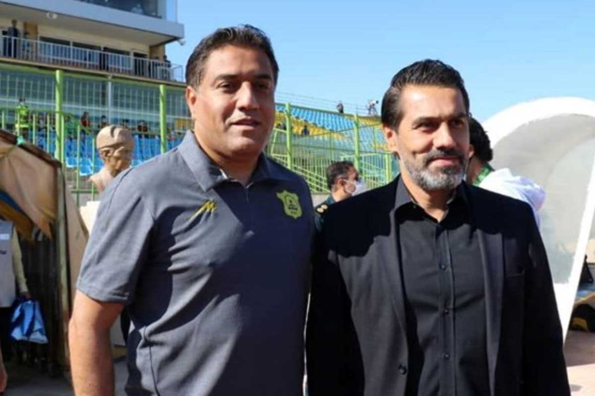 برادران پیروانی به برادرهای تاریخ پرسپولیس اضافه شدند برادران پیروانی به برادرهای تاریخ پرسپولیس اضافه شدند