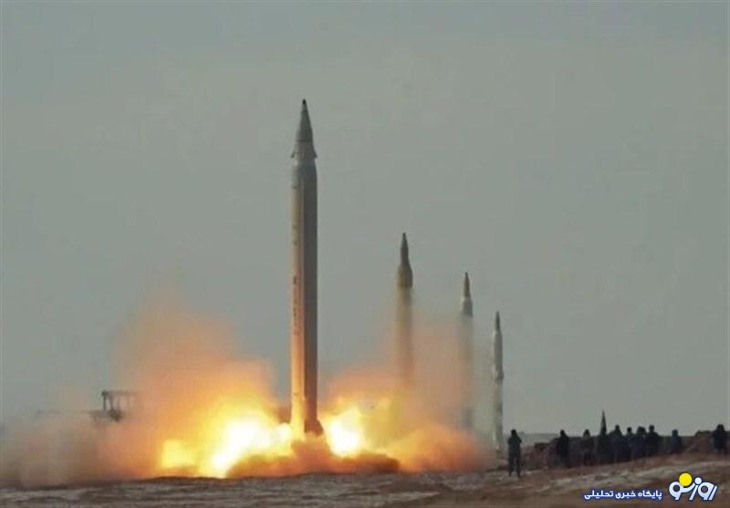 فرماندهی شمالی ارتش اسرائیل هدف ضربات موشکی ایران قرار گرفت