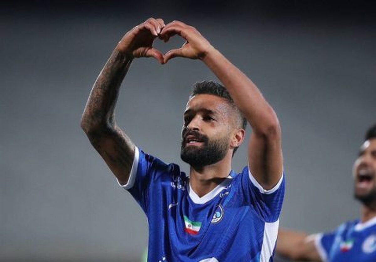 آرمین سهرابیان در استقلال ماندنی شد