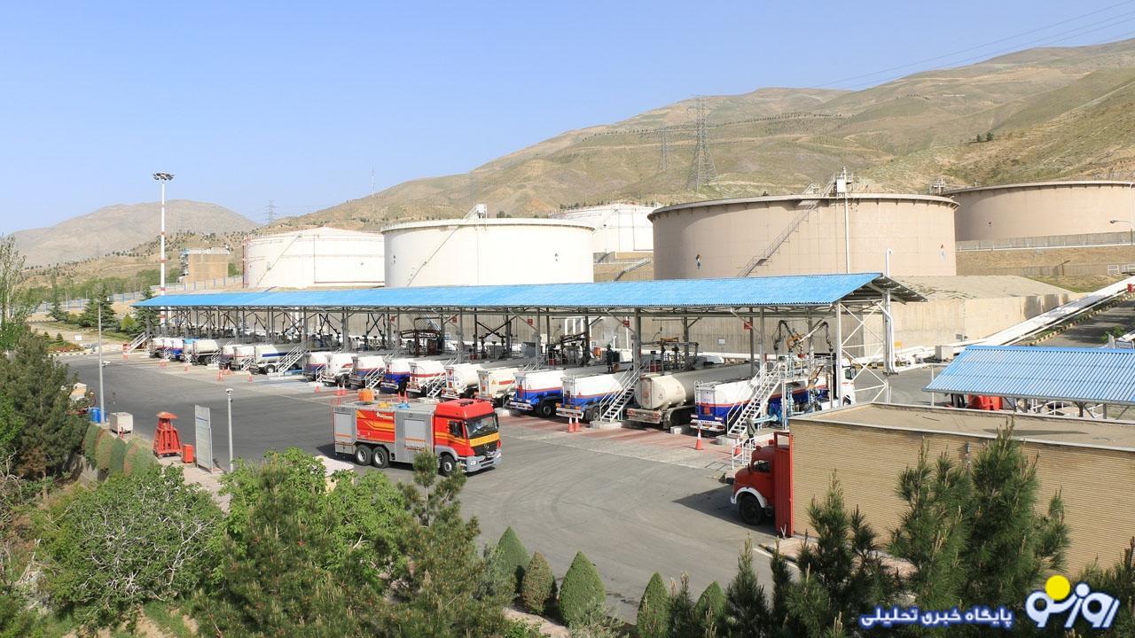 انتقال انبار نفت شهران به کجا رسید؟