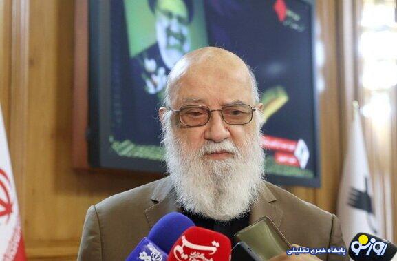 چمران: بازار تهران در وضعیت هشدار قرار دارد چمران: بازار تهران در وضعیت هشدار قرار دارد