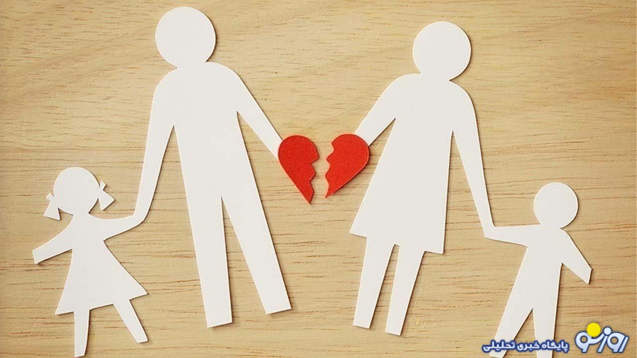 انتشار عمومی آمار قبح طلاق را از بین میبرد! انتشار عمومی آمار قبح طلاق را از بین میبرد!