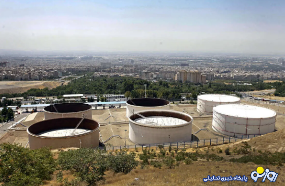 جزئیات جدید از حملۀ اسرائیل به انبارهای نفت تهران جزئیات جدید از حملۀ اسرائیل به انبارهای نفت تهران