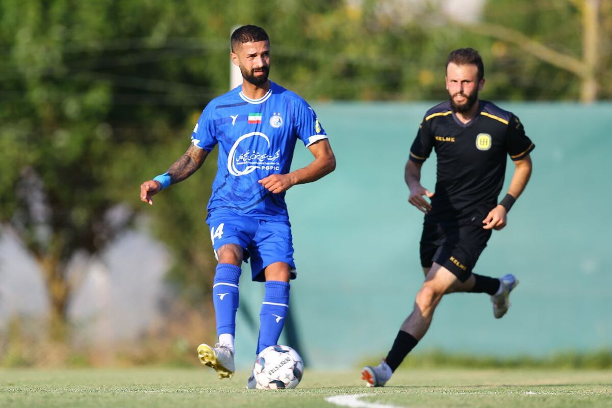 ذخیره پنهان ابوالفضل جلالی؛ ساپینتو چه در سر دارد؟