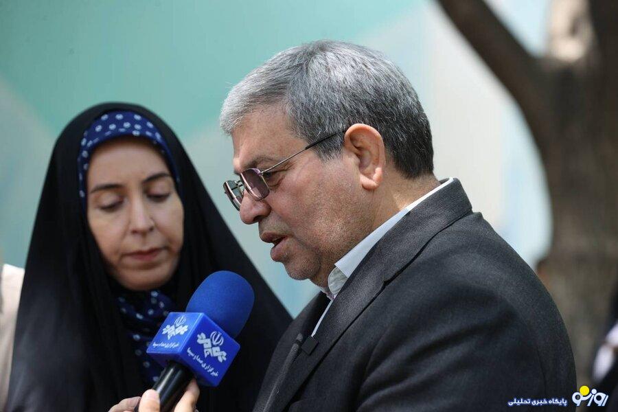 انتقاد شدید از عملکرد رئیس سازمان بهزیستی در یکسال گذشته انتقاد شدید از عملکرد رئیس سازمان بهزیستی در یکسال گذشته