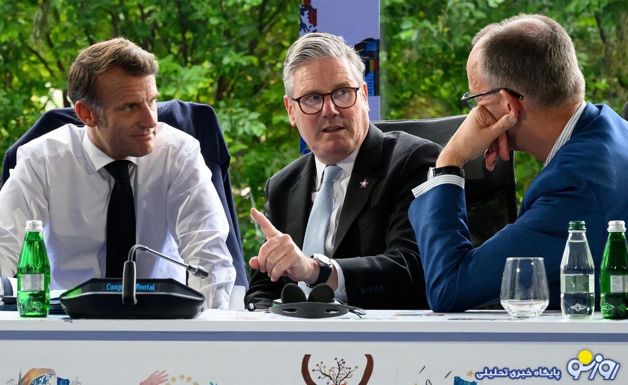 ایران در نقطه مذاکره و مصلحت و ماشه و موانع جهانی قرار گرفته است