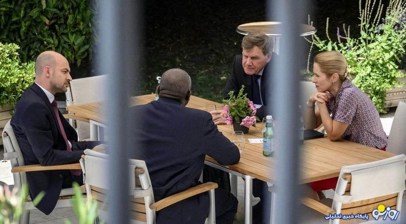 دیپلماسی راهی برای فرار از ماشه دیپلماسی راهی برای فرار از ماشه