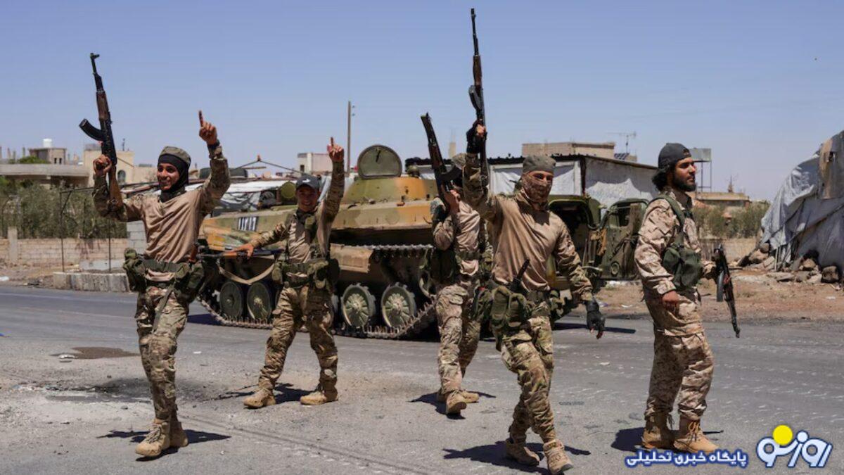 حمایت از اقلیت دروزی توسط اسراییل! حمایت از اقلیت دروزی توسط اسراییل!