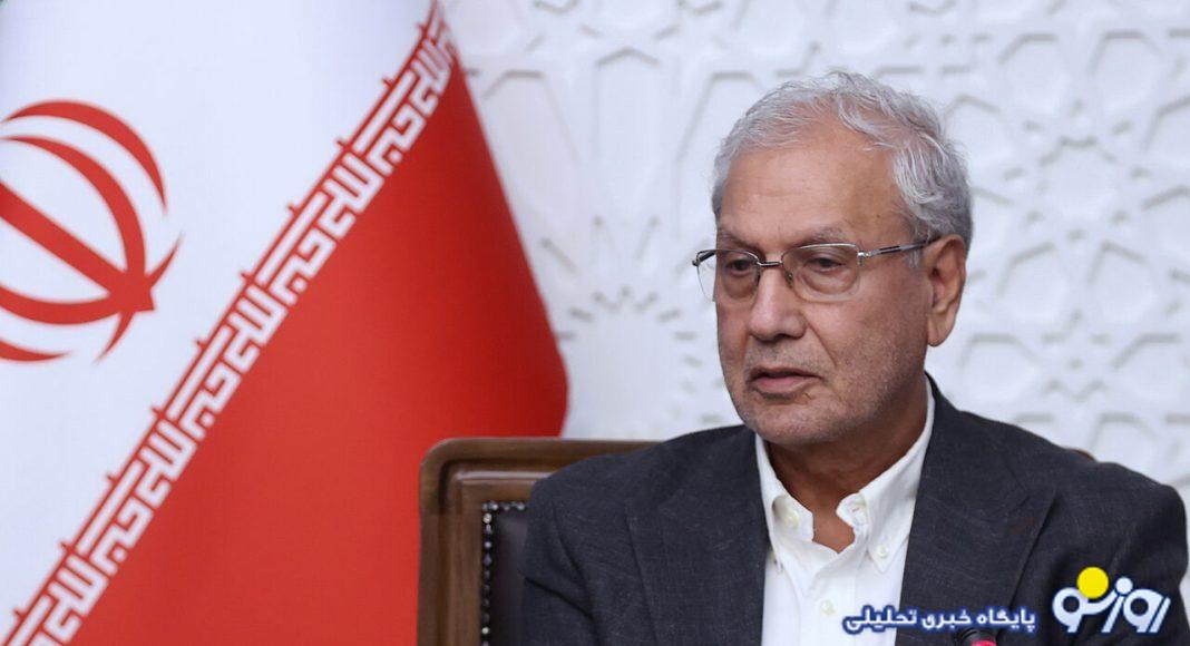 عقب نشینی دشمنان کار مردم ایران بود عقب نشینی دشمنان کار مردم ایران بود