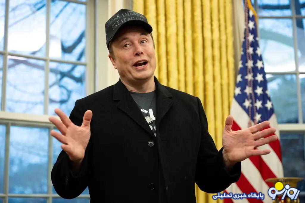 ایلان ماسک ثروتمندتر شد ایلان ماسک ثروتمندتر شد
