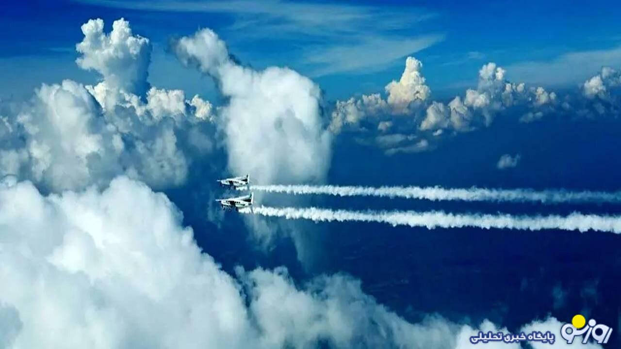 از ابر دزدی تا بی آبی! از ابر دزدی تا بی آبی!