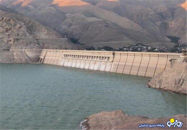 افت ۱۲ میلیون مترمکعبی آب در ۴ روز افت ۱۲ میلیون مترمکعبی آب در ۴ روز