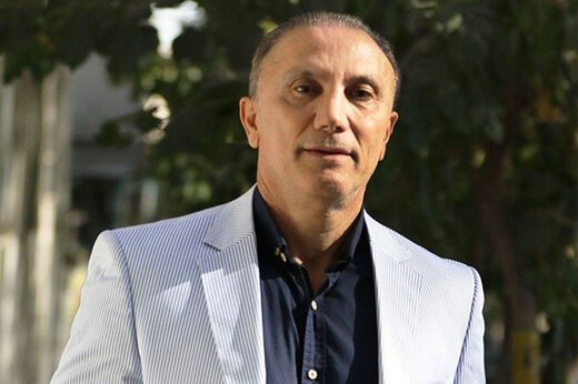 حمید درخشان: وحید هاشمیان با تجربه من در سال 73 موفق خواهد شد حمید درخشان: وحید هاشمیان با تجربه من در سال 73 موفق خواهد شد