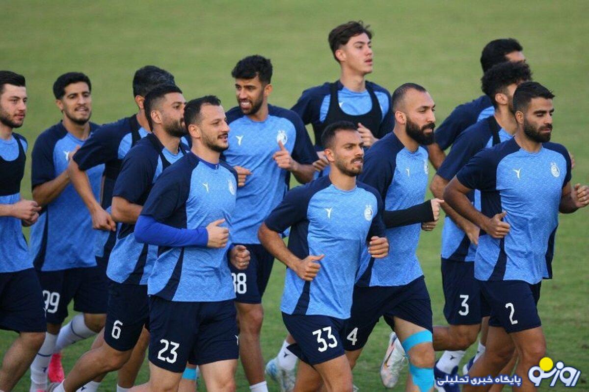 سه گزینه ملوان؛ از استقلال تهران تا اهواز