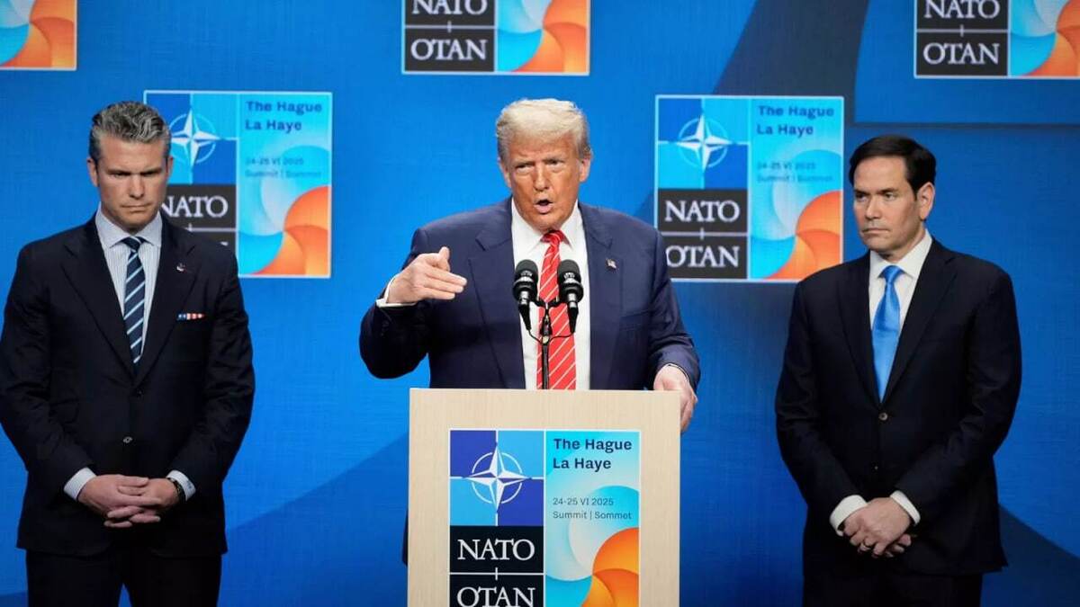 ترامپ: هفته آینده با ایران مذاکره می کنیم/ شاید توافق امضا کنیم / کاهش تحریم ایران بعید نیست ترامپ: هفته آینده با ایران مذاکره می کنیم/ شاید توافق امضا کنیم / کاهش تحریم ایران بعید نیست