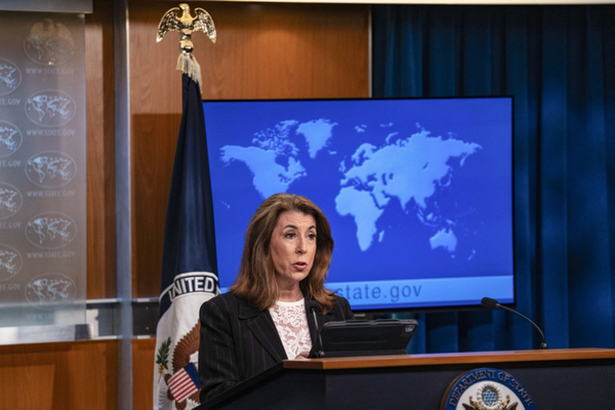 آمریکا: آماده مذاکره مستقیم با ایران هستیم آمریکا: آماده مذاکره مستقیم با ایران هستیم