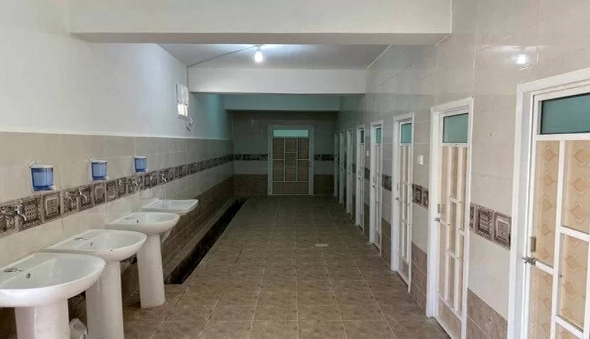 تصمیم عجیب در تهران؛ تعطیلی سرویسهای بهداشتی عمومی بر اثر بحران آب تصمیم عجیب در تهران؛ تعطیلی سرویسهای بهداشتی عمومی بر اثر بحران آب